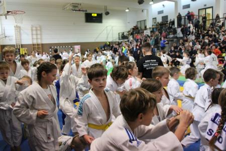 Kamniški JUDO PANDA TURNIR navdušil množico gledalcev (4)